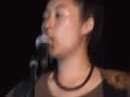 music concert on memorial bridge in PAI, thailand.
