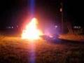 The final challenge: the fire arrow