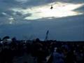 videos de F-18 sneak pass