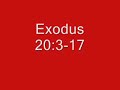 Scripture Mastery - Old Testament - Exodus-Deuteronomy