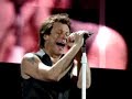 Bon Jovi Gelsenkirchen 2008 Always