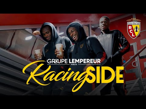 Vidéo : Départ du groupe Lensois direction Nantes