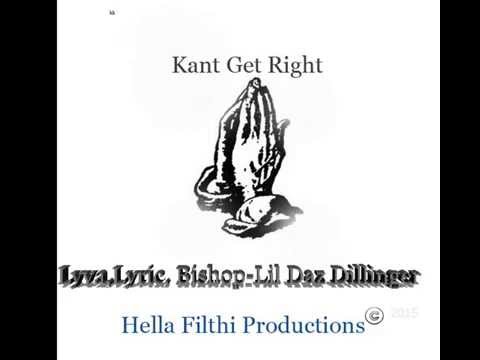Lyva - 6 God Freestyle Ft. Lyric x Lil Daz Dillinger