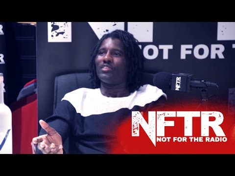 Wretch 32 – Growing Over Life, Verset Vodka and More | NFTR