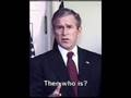 gbg112 Showing How Dumb George Bush Really Is