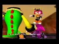 Sonic Heroes Team Chaotix with Shrek Voices