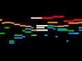 Beethoven, op. 132, 3rd mvt., Heiliger Dankgesang, string quartet (bar-graph score)