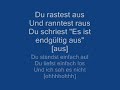 Muhamet - Sie liegt in meinen Armen (With lyrics) [request]