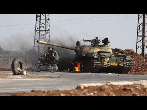 Israel/Syrien: Israelische Armee greift militärische ...