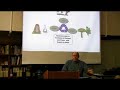 LSD -- A College Class Lecture by Bruce Eisenr Part One LSD -- A College Class Lecture by Bruce Eisenr Part One