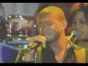 Usher Burn Live