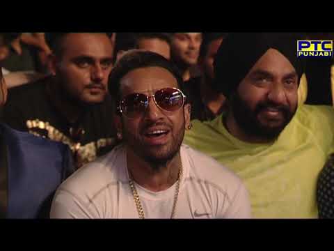 Harbhajan Mann I Full Live Performance I PTC Punjabi Music Awards 2015