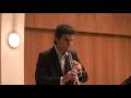 Saint-Saens Oboe Sonata op.166 - 1st Movement