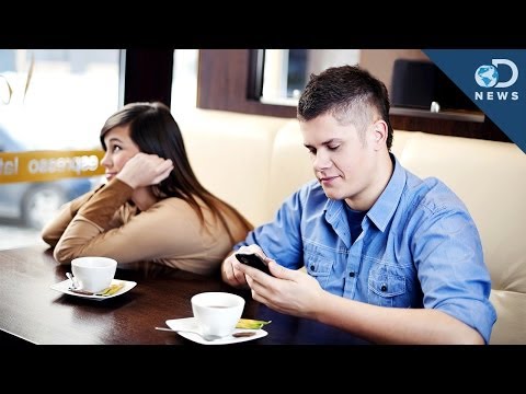 Smartphones Are Killing Your Social Life!