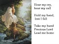precious lord take my hand      by cliff richard