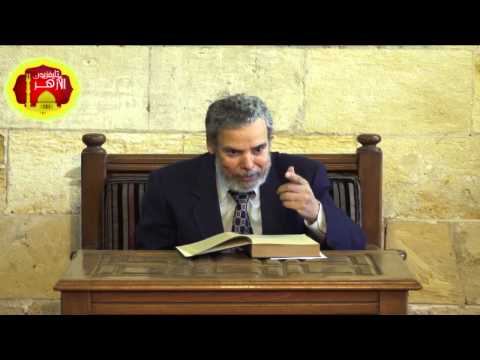 شرح تفسير الكشاف للزمخشري للدكتور عبدالغفار هلال | منهج الزمخشرى فى تفسيره الكشاف 2