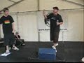 Emcee Battle - Lariken vs Muzza