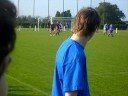 Spouwen-BS Sport: goal Jan Uten