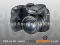 Fuji finepix S1000fd demonstration video