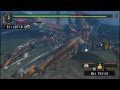 【MHFU/MHP2G】 HR8 Shogun and Terra S. Ceantaur 【LS】 【Xheph Vs. AkantorX】 - HD