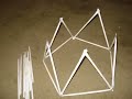 Homemade Geodesic Dome