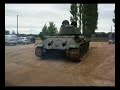 My T-34/85 tank My T-34/85 tank