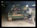 My T-34/85 tank