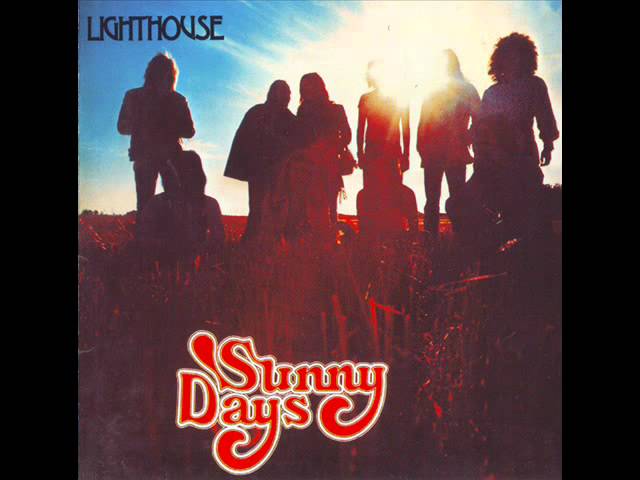 Lighthouse - Sunny day (1972) LP dans CD, DVD et Blu-ray  à Ville de Montréal