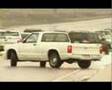 Cars Crashing on Snow & Ice