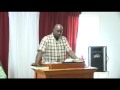 Gaining Authority pt1 by Min. Andre Thomas