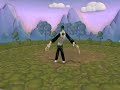 Spore creature ben 10 upgrade