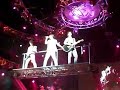 Jonas Brothers Entrance- Thats Just the Way We Roll