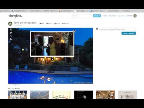 Thinglink - ThingLink is a great tool for real estate agents looking to enhance their online marketing.