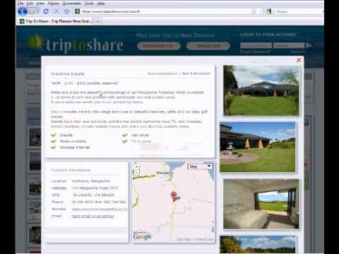 how to plan a trip to nz