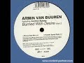 armin van buuren feat justine suissa - burned with desire (remix)