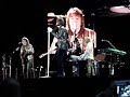 Bon Jovi Munich M�nchen 2008 Speech, Mercy  Part I