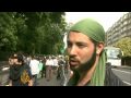 Iranians abroad rally against 'stolen' election - 15 Jun 09