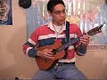 Uke, Banjo & Guitar #1