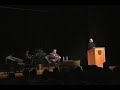 Brockport Student Government Presents Hitchens Vs. Wolpe 3 of 10