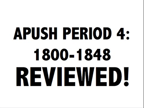 how to get a 5 on the ap us history exam