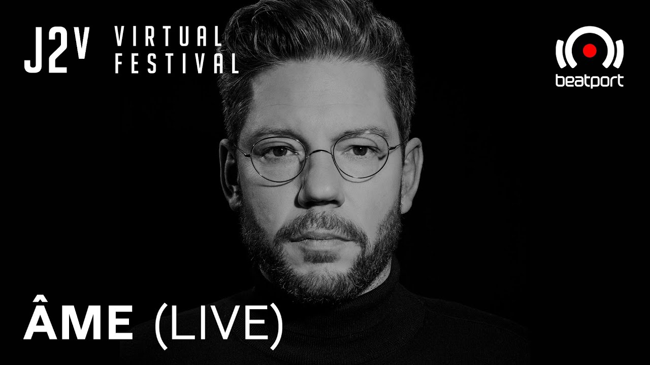 Ame - Live @ J2v Virtual Festival, The Hex stage 2020