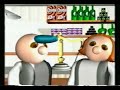 The Little Fly Grocer Animation - contains S Word
