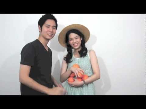 LANEIGE SPRING 2013: Miss Orange