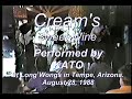 Cream's