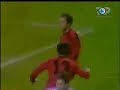 Angli-Shqipëri. Wembley, 1989 - Gol Demollari 2