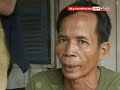 Cambodian Boy Keeps Python Pet