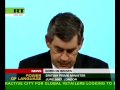 UK ruled by Orwellian newspeak: thinktank