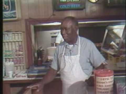 Fried Chicken Man