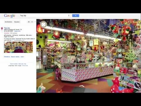 Google se mofa de Apple lanzando Fotos de Negocios en Street View Google se mofa de Apple lanzando Fotos de Negocios en Street View