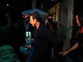 christian slater leaving mr. chow